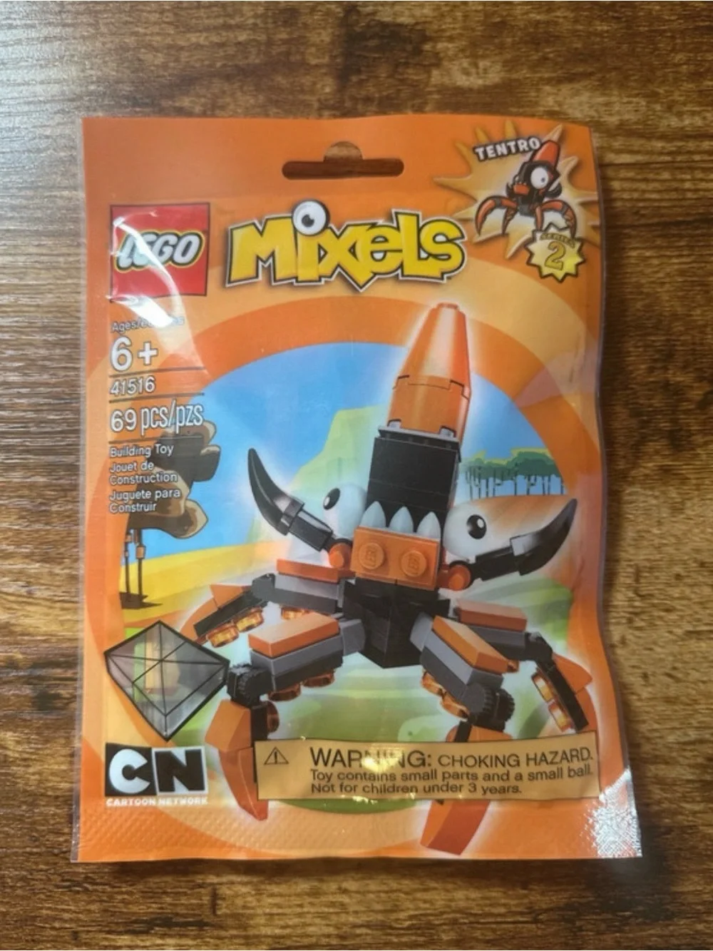 Lego Mixels